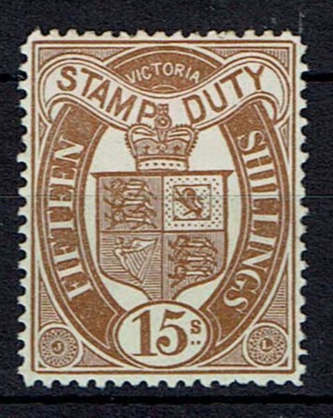 Image of Australian States ~ Victoria SG 273a MM British Commonwealth Stamp